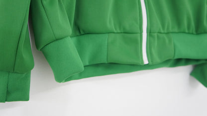 Chaqueta Verde