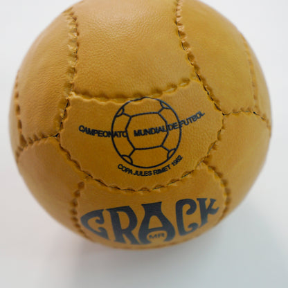 Mini Balón 1962 Chile Crack
