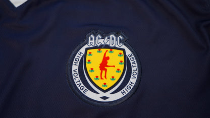 Camiseta Escocia 1978 High Voltage-AC/DC