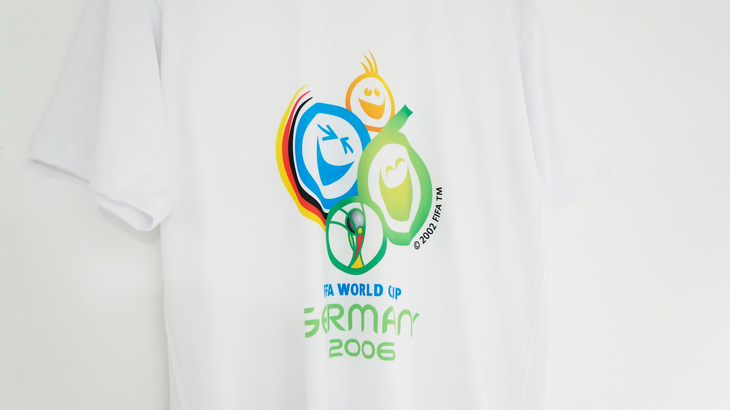 Camiseta Alemania 2006