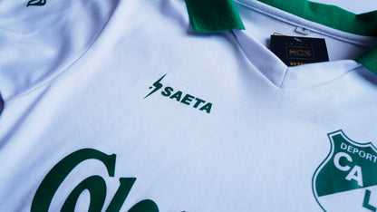 Camiseta Deportivo Cali 1992 Blanca