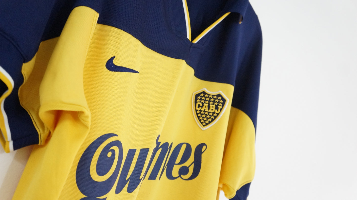 Camiseta Boca Juniors 1998 ORIGINAL