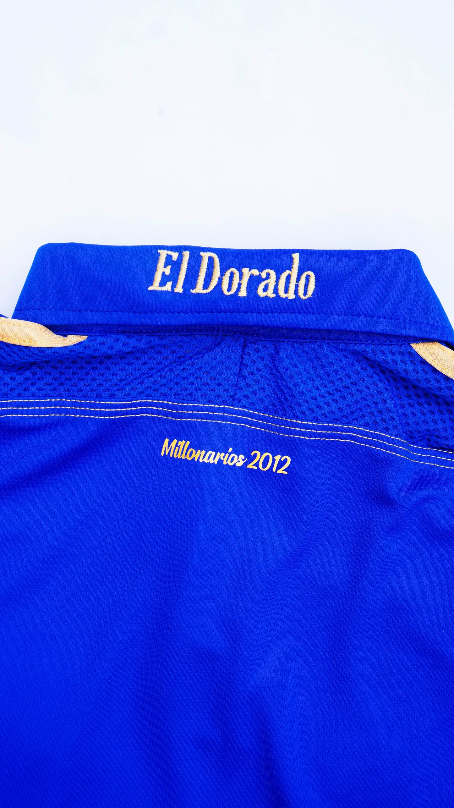 Millionaire El Dorado 2011 - 2012 T-shirt