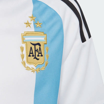 Argentina Shirt 2023 Three stars
