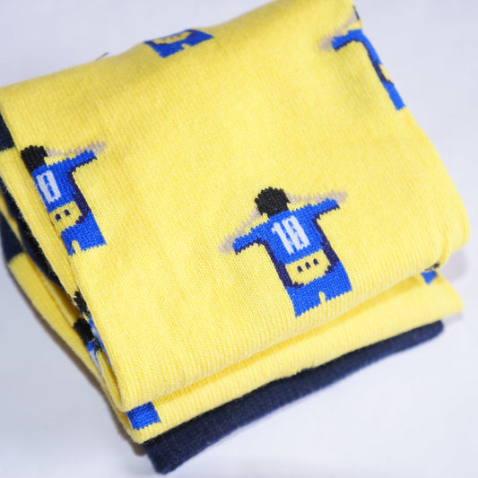 Medias Riquelme Boca