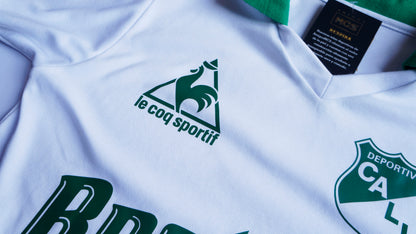 Camiseta Deportivo Cali BLANCA BRETANA