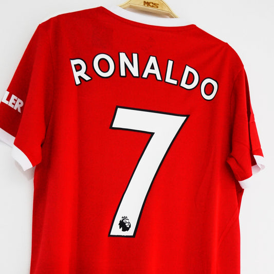 Manchester United shirt 2021 - RONALDO - 