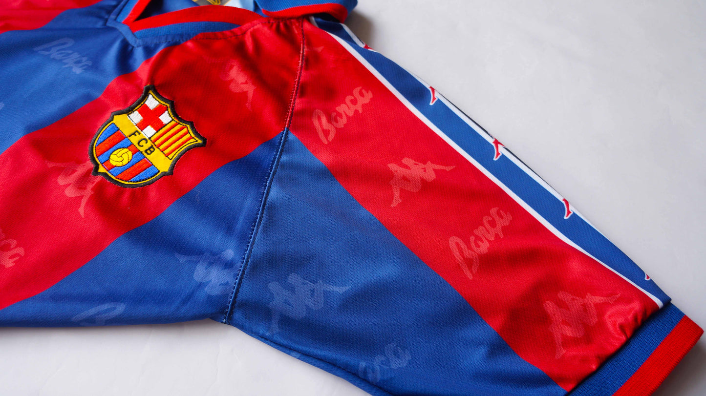 Camiseta Barcelona 1996