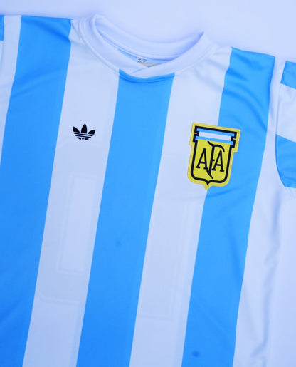 Camiseta Argentina 1978