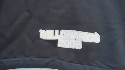Chaleco Camiseta Millonarios Saeta 2008  - ORIGINAL - USADO -