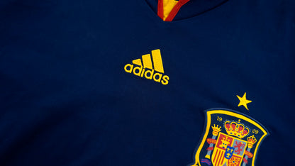 Camiseta España 2010 ORIGINAL Usada
