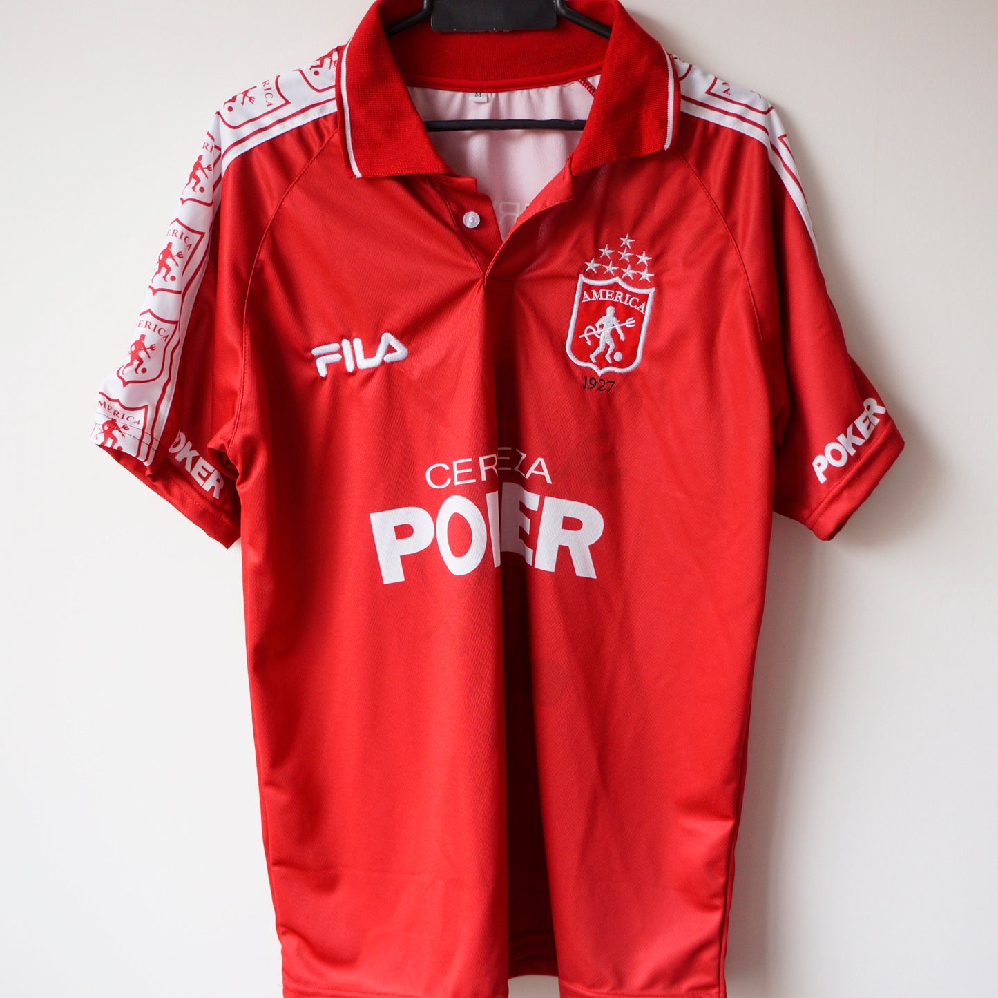Camiseta America de Cali Fila 1999