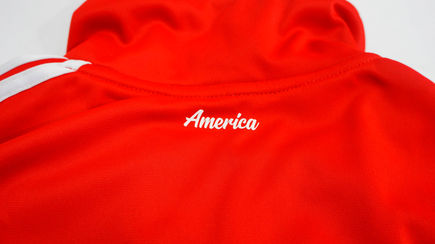 America 1996 jacket