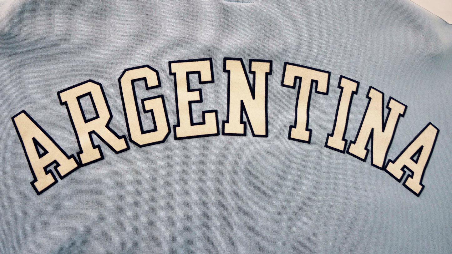 ORIGINAL 1978 Argentina Jacket 