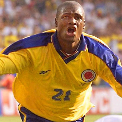 Colombia 1998 Shirt