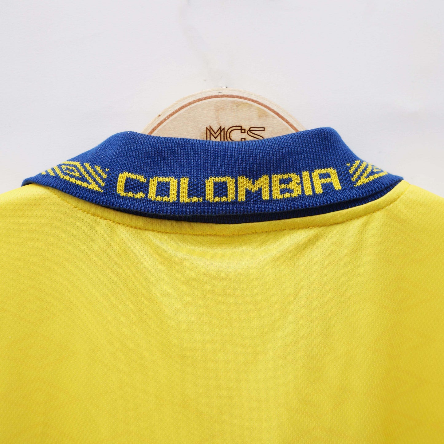 Camiseta Colombia 1993 Copa