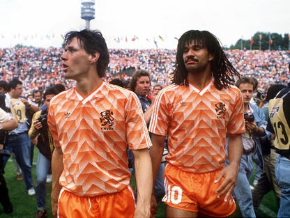 Camiseta Holanda 1988