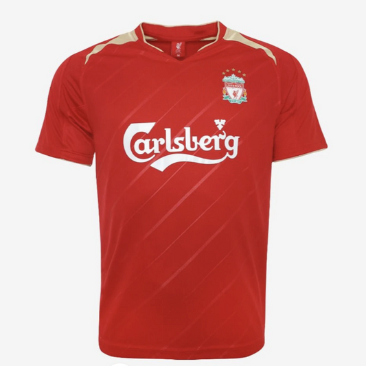 Camiseta Liverpool 2005