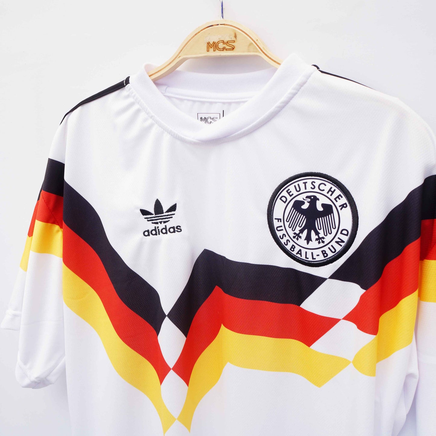 Germany 1990 jersey