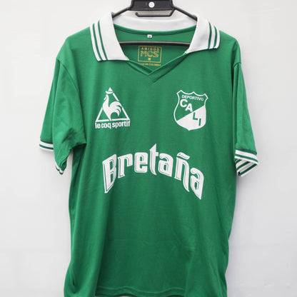 Camiseta Deportivo Cali 1987