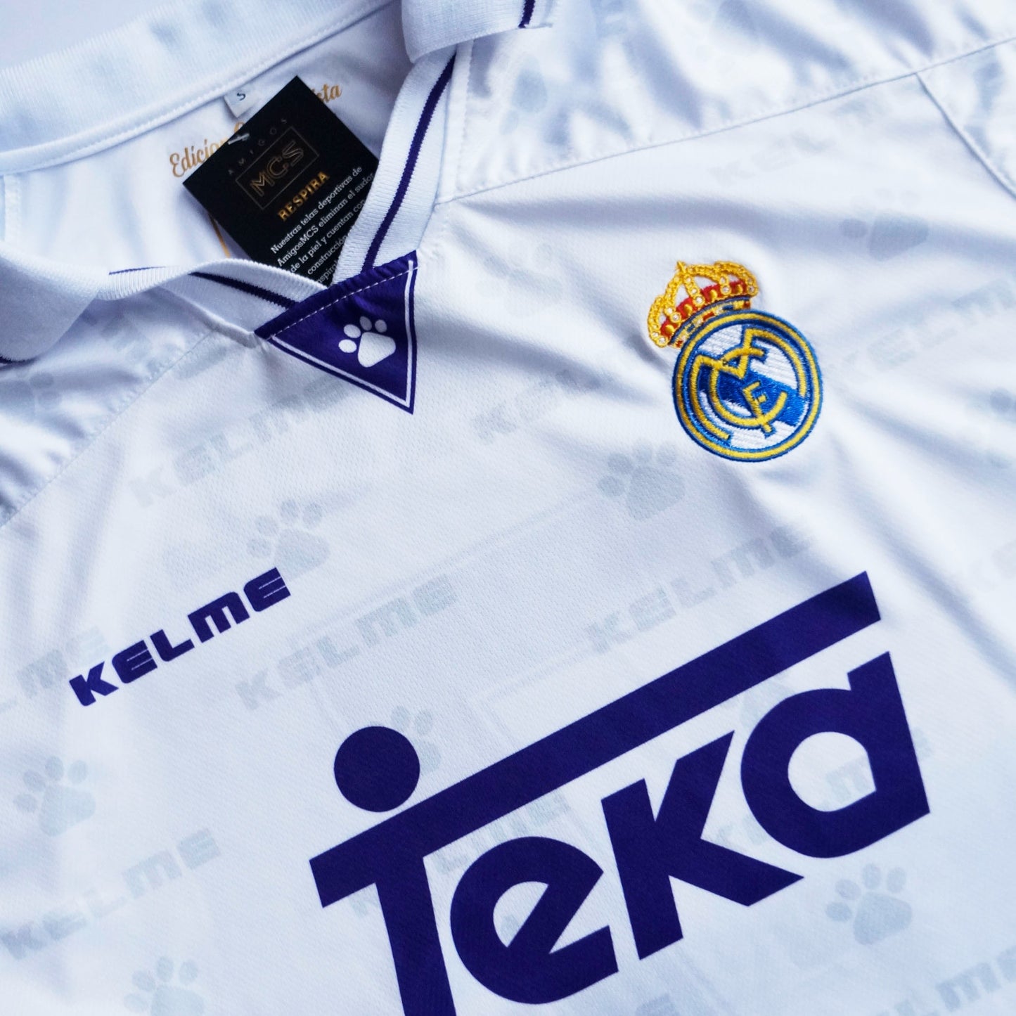 Real Madrid 1996 Shirt