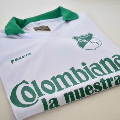 Camiseta Deportivo Cali 1992 Blanca