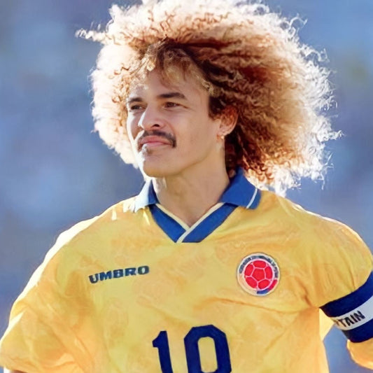 Camiseta Niño Colombia 1993