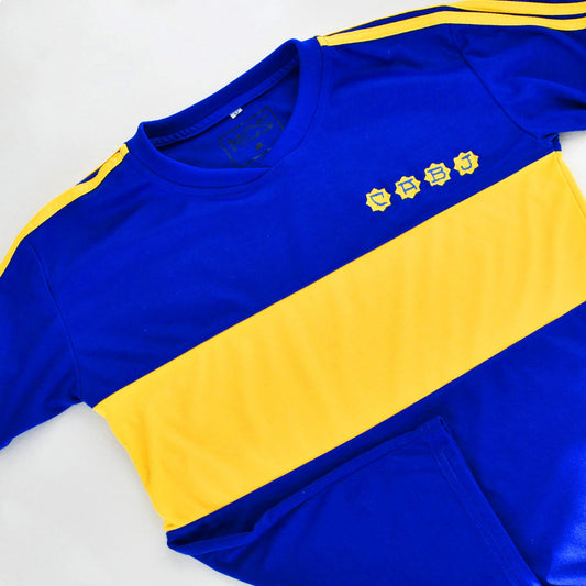 Boca Juniors 1981 Maradona T-shirt