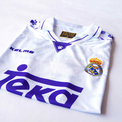 Camiseta Real Madrid 1996
