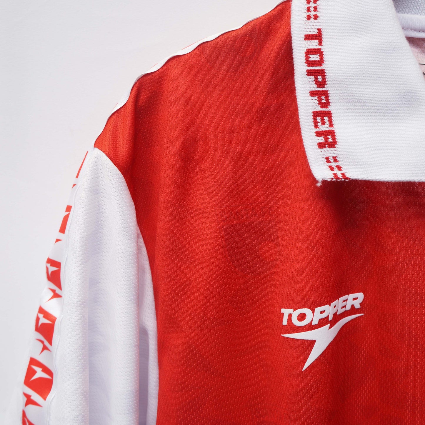 Camiseta Independiente Santa Fe Topper Roja 1998