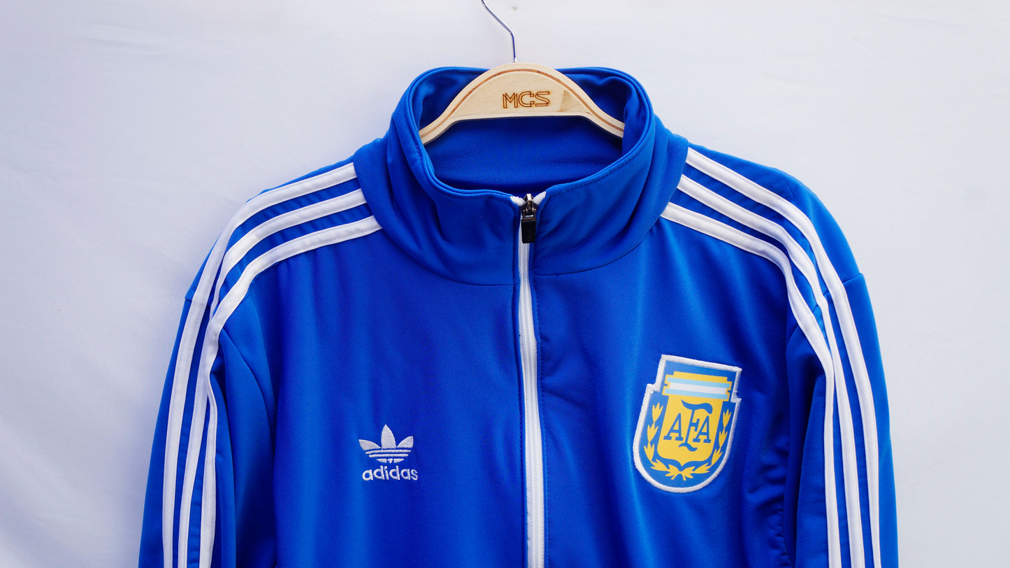 Argentine Blue Jacket