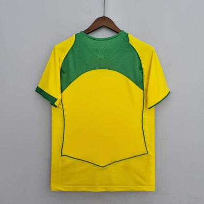 Camiseta Brasil 2004