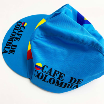 Blue Colombian Coffee Cap