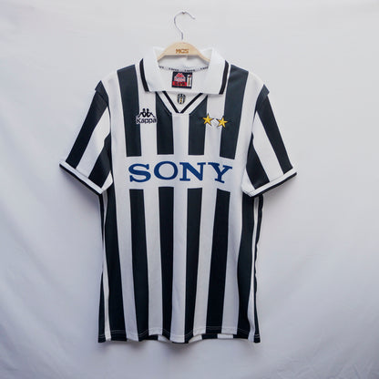 Juventus 1995 jersey 