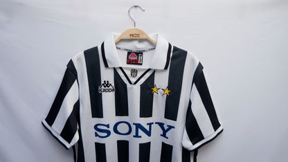 Camiseta Juventus 1995