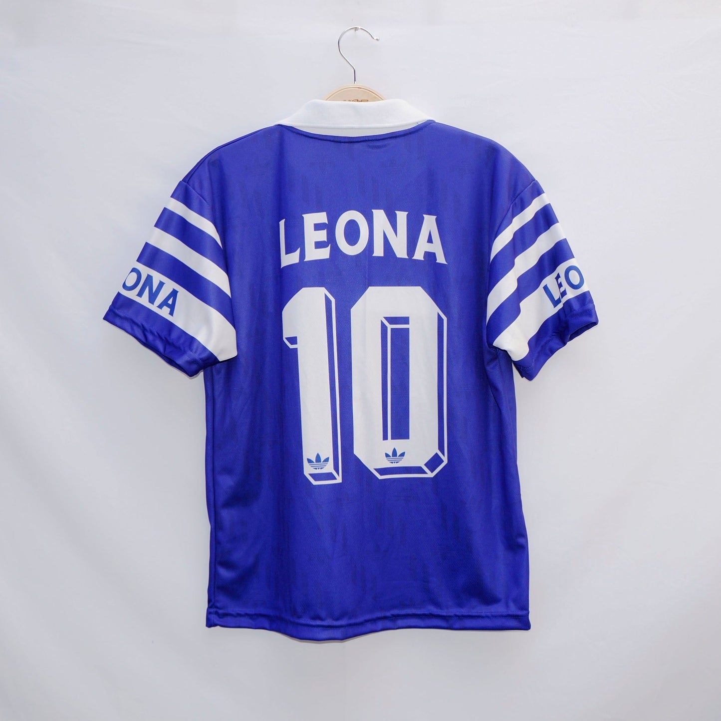 Camiseta Millonarios Leona 1996