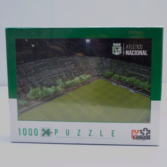 National Athletic Stadium Puzzle