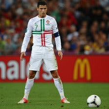 Portugal 2012 jersey 