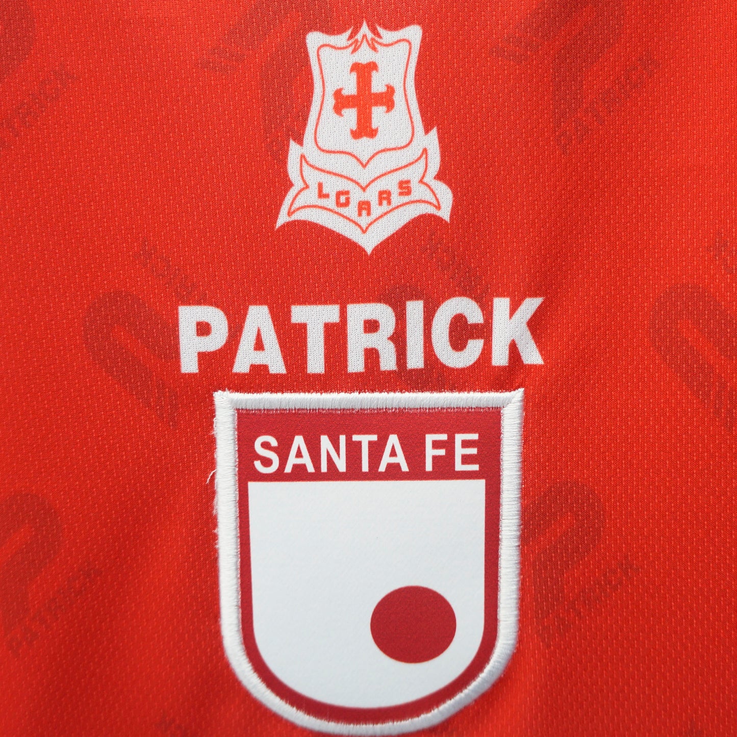 Camiseta Independiente Santa Fe 2001